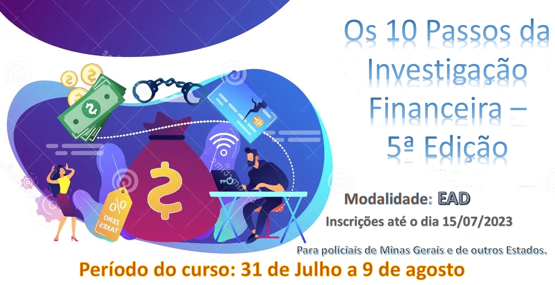 Os10PassosdaInvestigaçãoFinanceira5 Edição