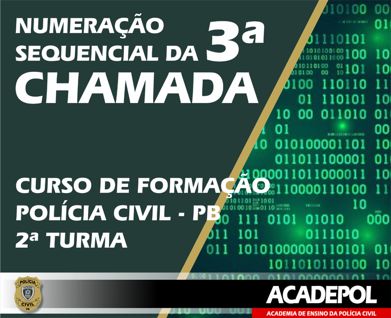 BANNER NUMERAÇÃO SEQUENCIAL 3ª CHAMADA.png